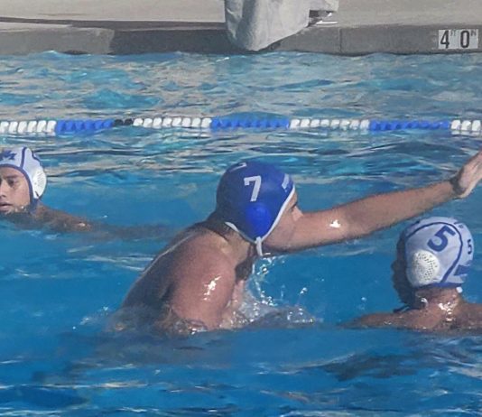 Burbank Boys Water Polo Bested By Visiting San Marino 22-14