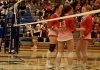 Burroughs Girls Volleyball Downs Host Burbank In Sweep