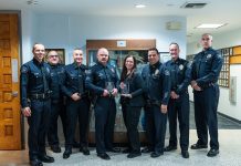 Burbank Masonic Lodge And Magnolia Park Masonic Lodge Honor First Responders
