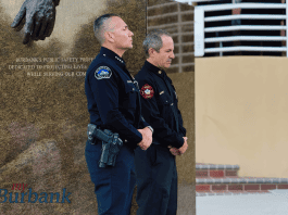 Burbank Stood Together to Honor Lives Lost on 25th Anniversary of September 11
