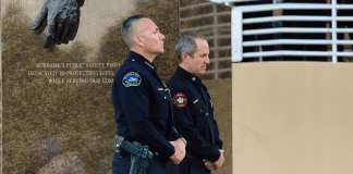 Burbank Stood Together to Honor Lives Lost on 25th Anniversary of September 11