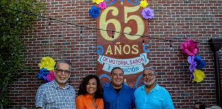 Barragan’s Celebrates 65 Years with Huge Celebration and Month-Long Rewards