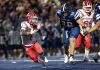 Burroughs Football Fails To Score Against Host Santa Monica