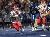 Burroughs Football Fails To Score Against Host Santa Monica