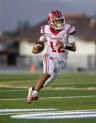 Burroughs Fumbles Away Playoff Berth to CV