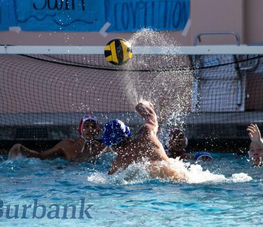 Burroughs Boys Water Polo Upends Host Burbank 16-12