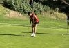 Boulder League Girls Golf Match No. 1 Results