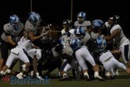 Burbank Football Comes Up Short Versus Birmingham 23-18