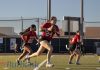 Burroughs Flag Football Registers Shutout Of Temple City 19-0