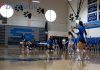 Burbank Girls Volleyball Victorious Over Visiting Glendale In Four Sets