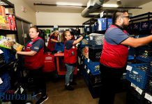 Home Again LA Celebrates Transformational Laundry Room Renovation Thanks to Lowe’s Foundation