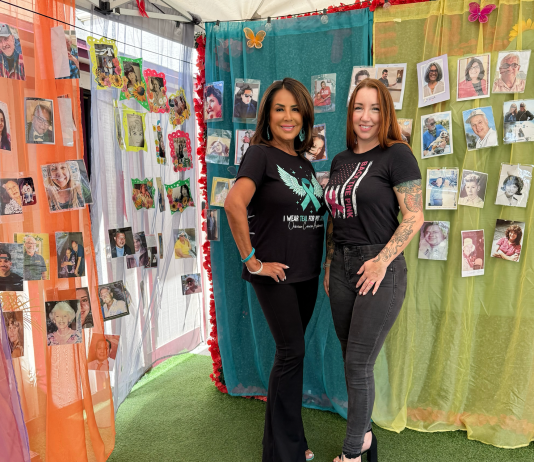 Tequilas Burbank and Ashley Erikson Launch 10th Annual Cancer Fundraiser with $15,000 Goal