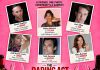 New Comedy “The Daring Act of Exposing One’s Self”Receives Staged Reading at The Victory Theatre October 2 & 3