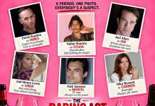 New Comedy “The Daring Act of Exposing One’s Self”Receives Staged Reading at The Victory Theatre October 2 & 3