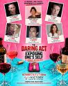 New Comedy “The Daring Act of Exposing One’s Self”Receives Staged Reading at The Victory Theatre October 2 & 3
