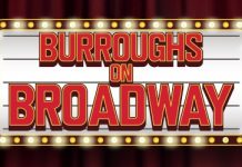 Burroughs on Broadway Returns This Fall