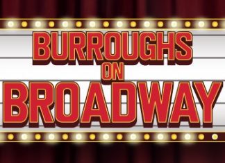 Burroughs on Broadway Returns This Fall