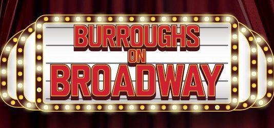 Burroughs on Broadway Returns This Fall