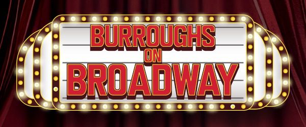 Burroughs on Broadway