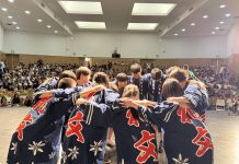 Muir Middle School Celebrates Thirteenth Japan Day japan day 2026