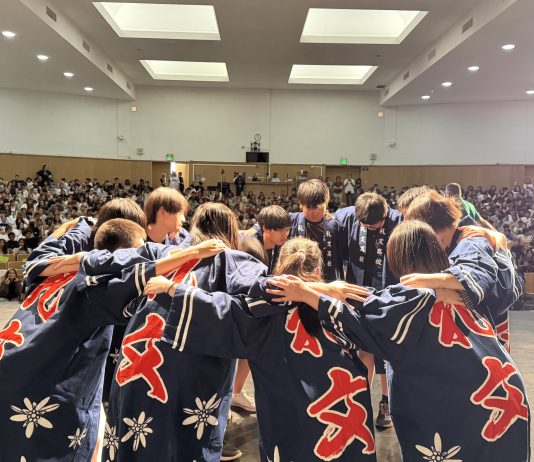 Muir Middle School Celebrates Thirteenth Japan Day japan day 2026