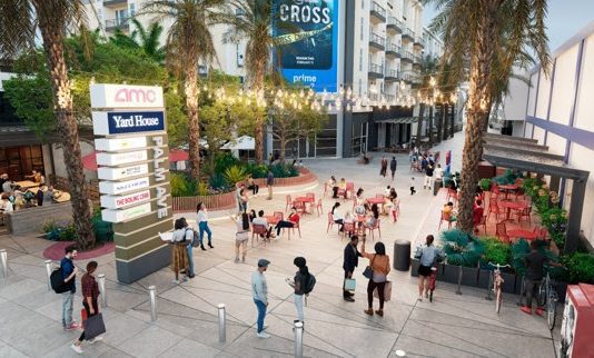 Construction to Begin September 9 on Palm Paseo Beautification Project in Downtown Burbank