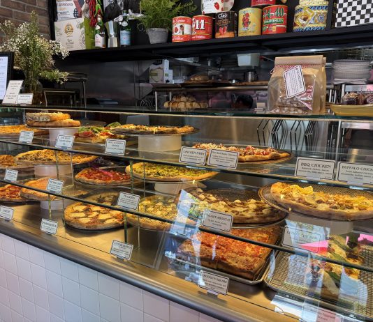 Weirdough’s Phenomenal Sandwiches And Slices Are A Burbank Hit weirdough's in burbank