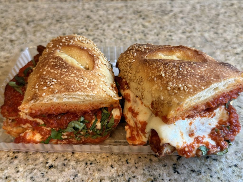 chicken parm