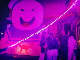 Nightmare on Orchard Street Haunts Thrilled Burbank Residents