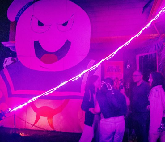 Nightmare on Orchard Street Haunts Thrilled Burbank Residents
