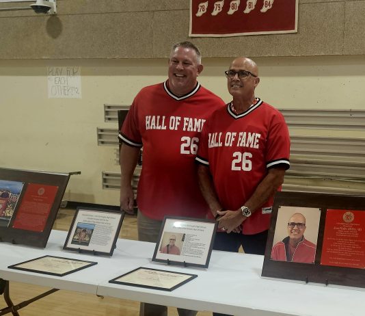 New Members Added To Burroughs Athletic Hall Of Fame
