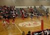 Burroughs Girls Volleyball Takes Out Burbank in Three Sets