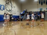 Burbank Girls Volleyball Loses In CIF Southern Section Quarterfinals
