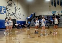 Burbank Girls Volleyball Loses In CIF Southern Section Quarterfinals