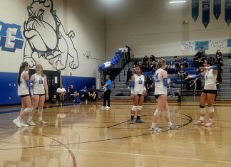 Burbank Girls Volleyball Loses In CIF Southern Section Quarterfinals