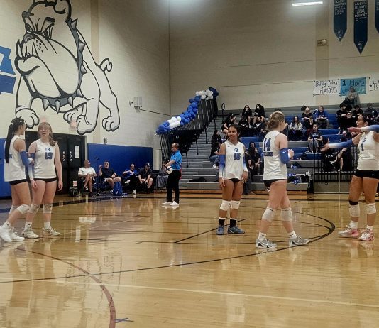 Burbank Girls Volleyball Loses In CIF Southern Section Quarterfinals