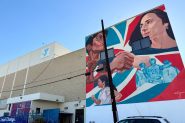 Robert Vargas Mural “Belonging Has No Borders” Unveiled at the Burbank YMCA