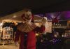 Burbank High School Becomes Spooky Shops Halloween Night Market