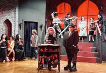 Emerson Elementary’s Growing Musical Theatre Program Puts Equity Center Stage with The Addams Family: Young@Part