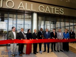 Hollywood Burbank Airport Celebrates New Terminal With Local Businesses and More Space for Travelers