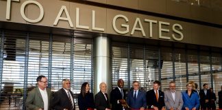 Hollywood Burbank Airport Celebrates New Terminal With Local Businesses and More Space for Travelers
