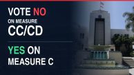 myBurbank’s Position: Vote NO on Measures CC and CD, YES on C