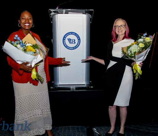 State of the City Address Highlights Progress Under the Theme “Burbank is Better Together”
