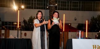 Family Service Agency Imagine A City Gala: A Huge Success Honoring Peggy Flynn