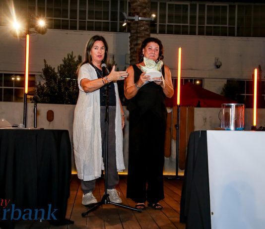 Family Service Agency Imagine A City Gala: A Huge Success Honoring Peggy Flynn