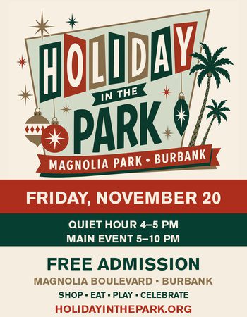 Holiday in the Park