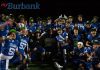 Plancarte Leads Burbank Football to Win Over Rival Burroughs