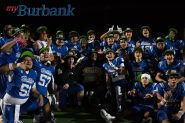 Plancarte Leads Burbank Football to Win Over Rival Burroughs