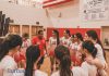 Burroughs Girls Volleyball Sweeps Summit In CIF Opening Round