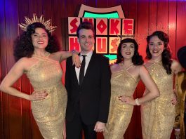 The Smoke House Celebrates 80 Years of Hollywood History and Burbank Memories